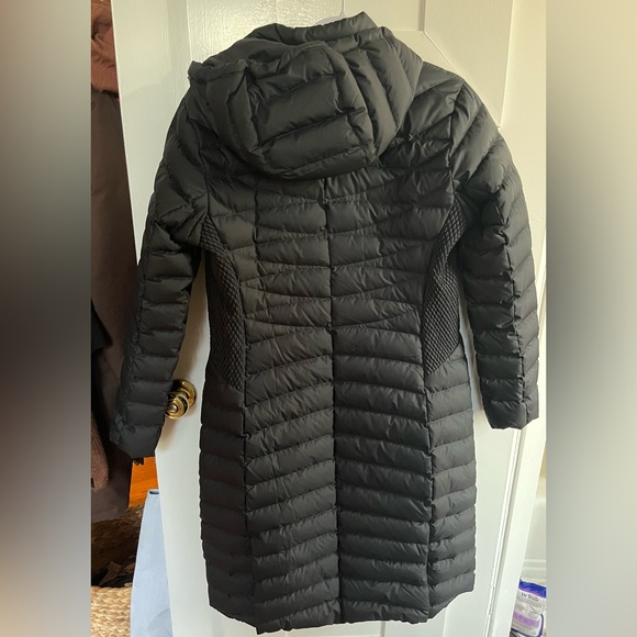 Duluth Trading Co Black Down Parka - Picture 4 of 9